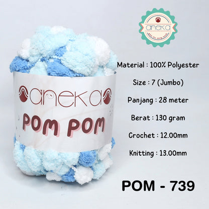 CATALOG - Pom Knitting Yarn - Pom Yarn