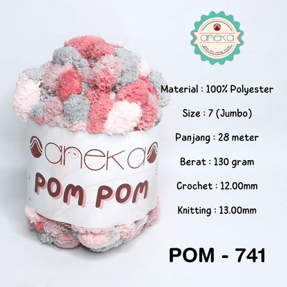 CATALOG - Pom Knitting Yarn - Pom Yarn