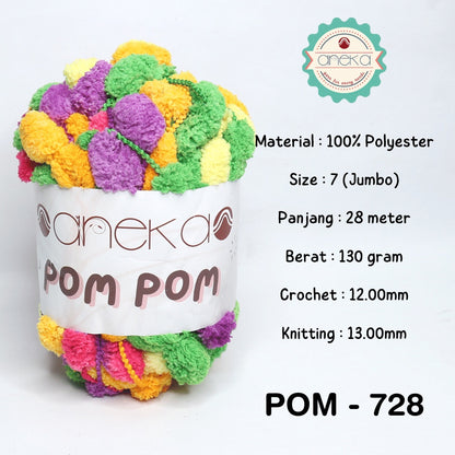 CATALOG - Pom Knitting Yarn - Pom Yarn