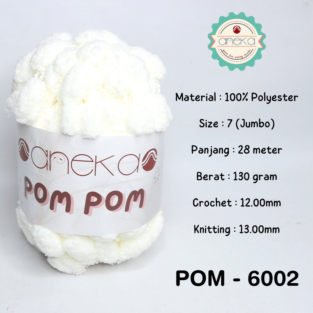 CATALOG - Pom Knitting Yarn - Pom Yarn