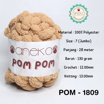 CATALOG - Pom Knitting Yarn - Pom Yarn