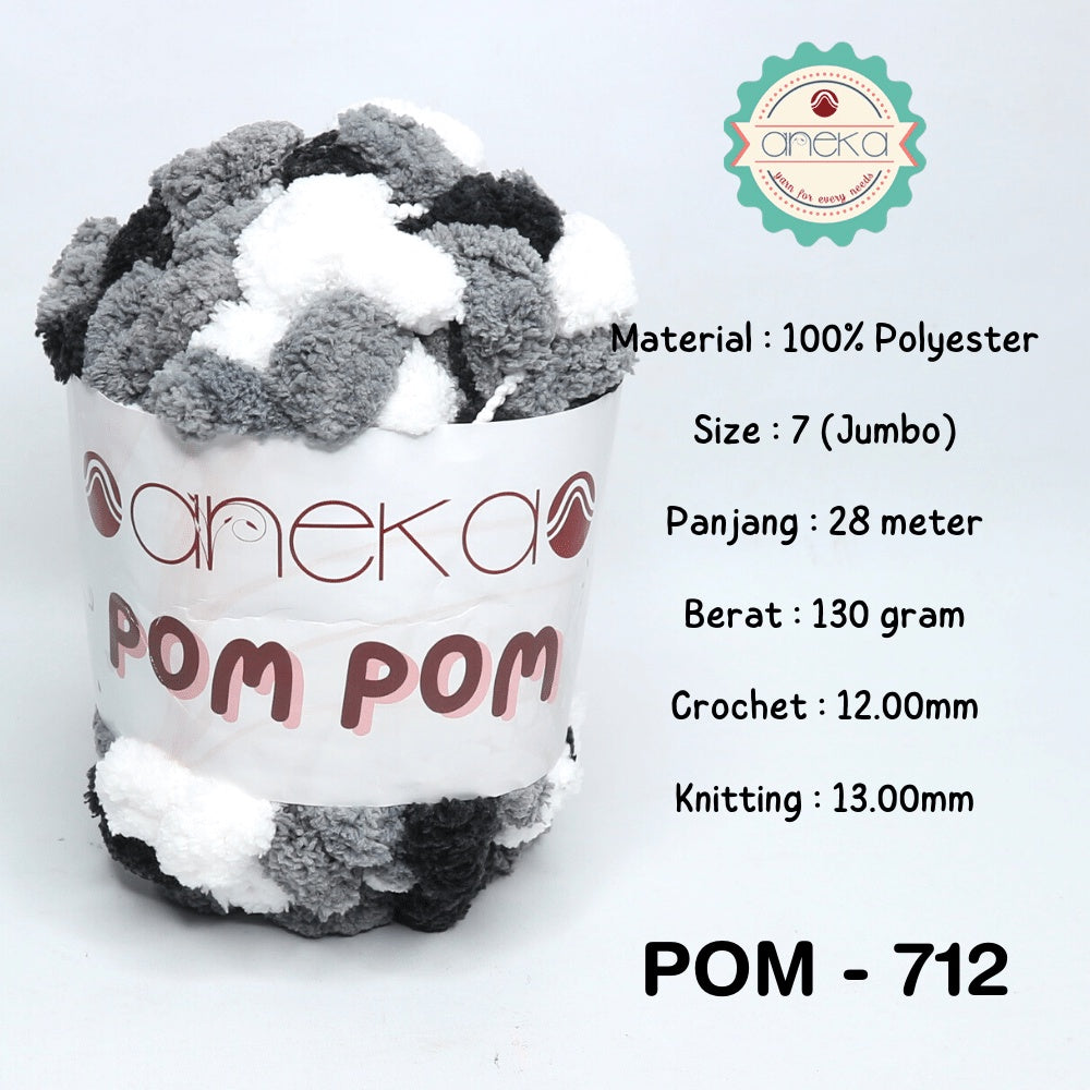 CATALOG - Pom Knitting Yarn - Pom Yarn