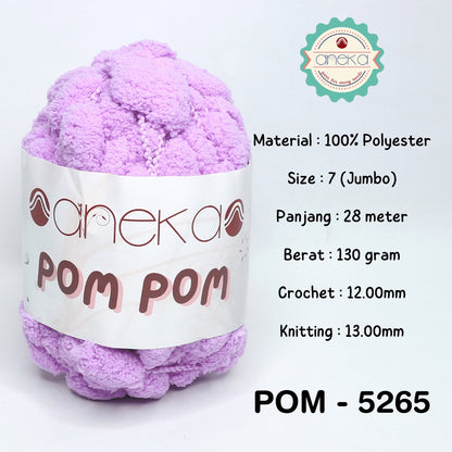 CATALOG - Pom Knitting Yarn - Pom Yarn