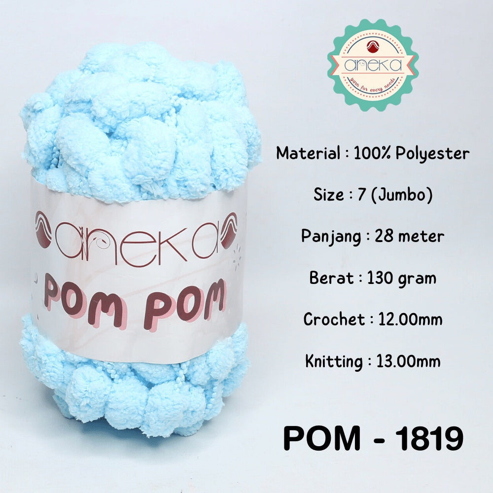 CATALOG - Pom Knitting Yarn - Pom Yarn