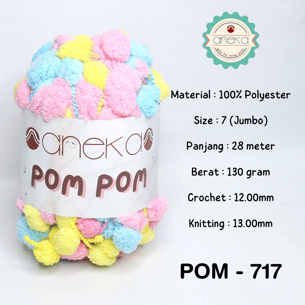 CATALOG - Pom Knitting Yarn - Pom Yarn