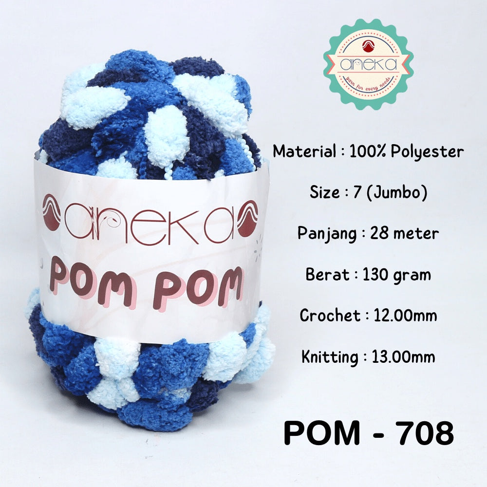 CATALOG - Pom Knitting Yarn - Pom Yarn