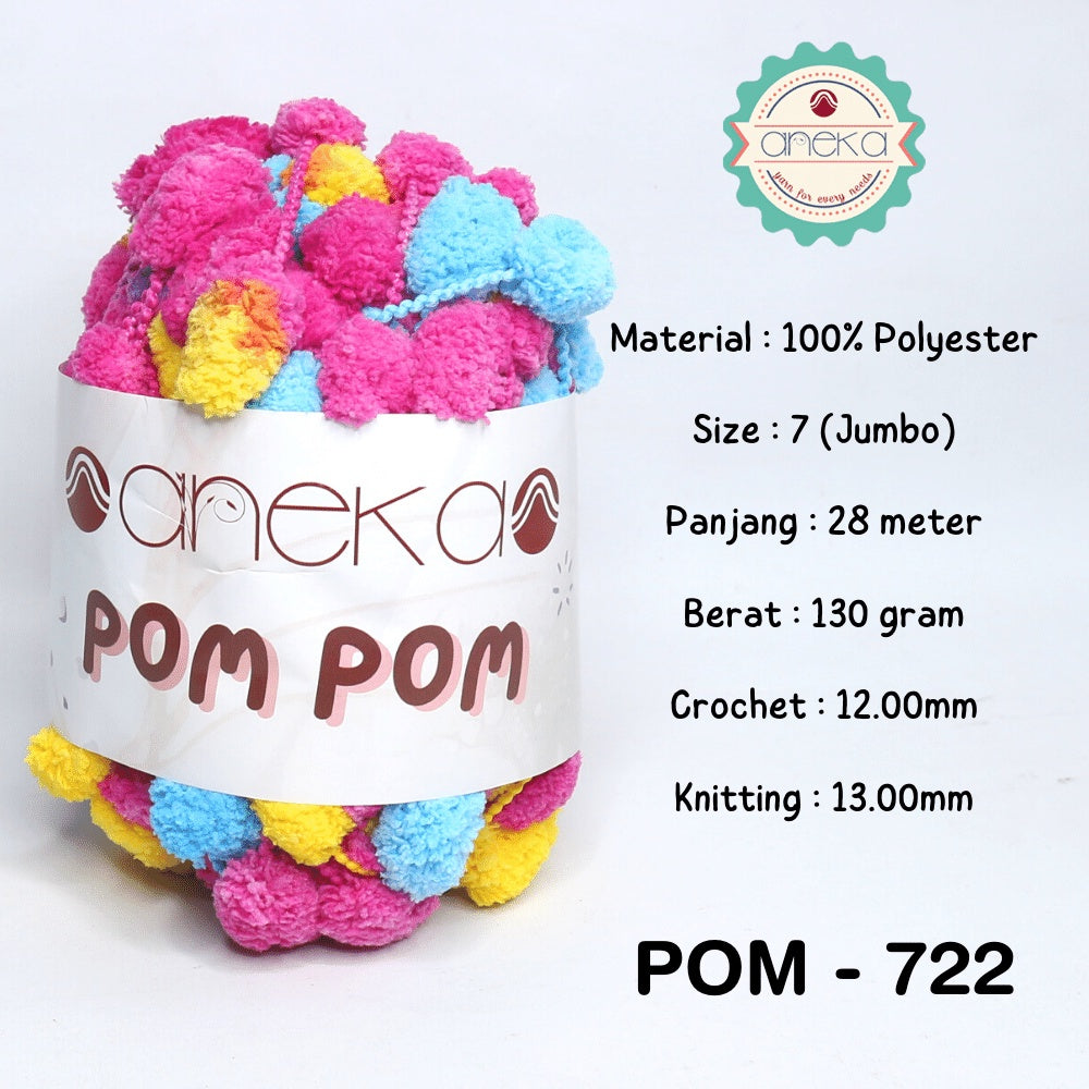 CATALOG - Pom Knitting Yarn - Pom Yarn