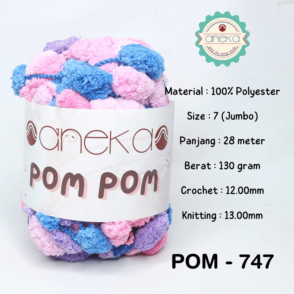 CATALOG - Pom Knitting Yarn - Pom Yarn