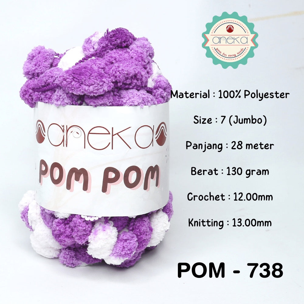 CATALOG - Pom Knitting Yarn - Pom Yarn