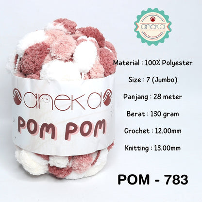 CATALOG - Pom Knitting Yarn - Pom Yarn