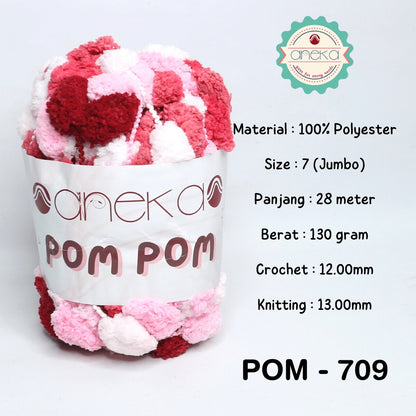 CATALOG - Pom Knitting Yarn - Pom Yarn