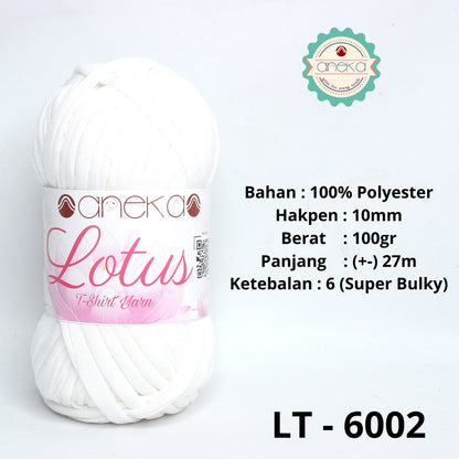 CATALOG - Lotus Knitting Yarn / TShirt / T-Shirt Yarn PART 4