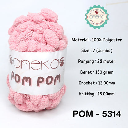 CATALOG - Pom Knitting Yarn - Pom Yarn