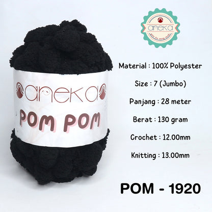 CATALOG - Pom Knitting Yarn - Pom Yarn