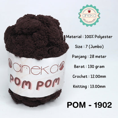 CATALOG - Pom Knitting Yarn - Pom Yarn