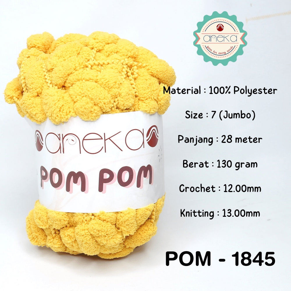 CATALOG - Pom Knitting Yarn - Pom Yarn