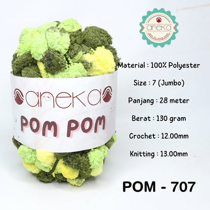 CATALOG - Pom Knitting Yarn - Pom Yarn