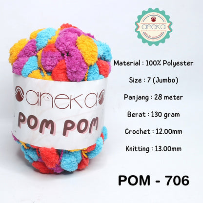 CATALOG - Pom Knitting Yarn - Pom Yarn