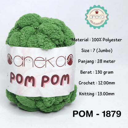 CATALOG - Pom Knitting Yarn - Pom Yarn