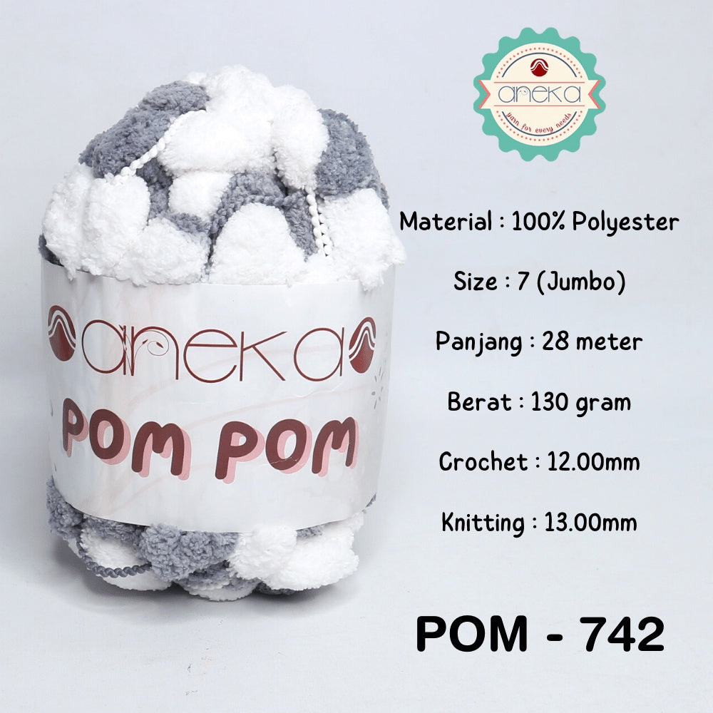 CATALOG - Pom Knitting Yarn - Pom Yarn