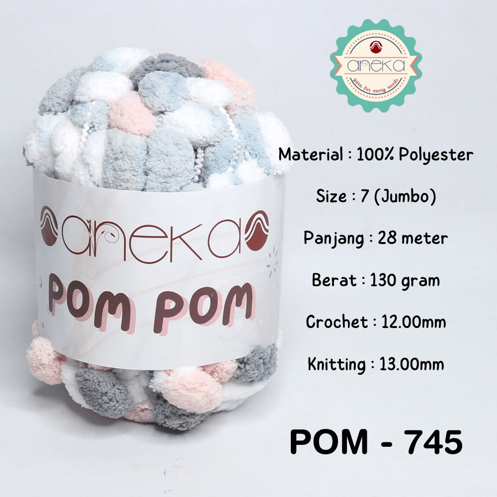 CATALOG - Pom Knitting Yarn - Pom Yarn