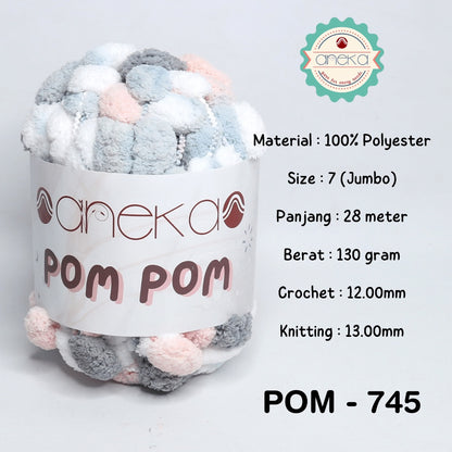 CATALOG - Pom Knitting Yarn - Pom Yarn