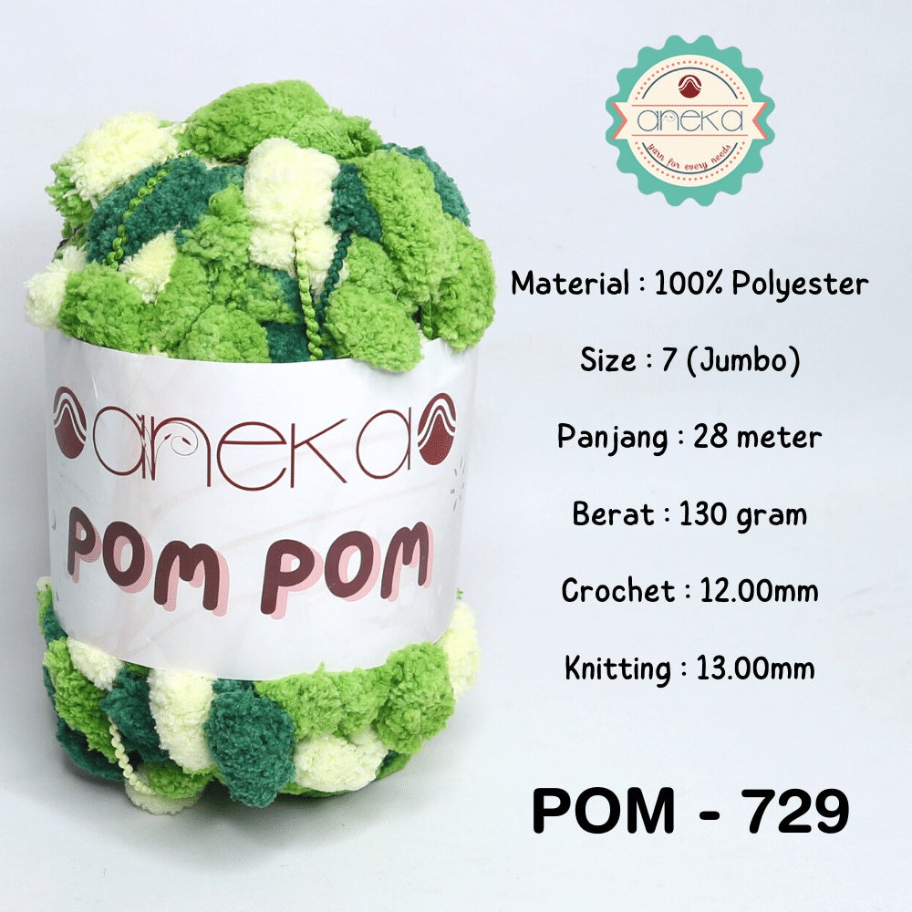 CATALOG - Pom Knitting Yarn - Pom Yarn