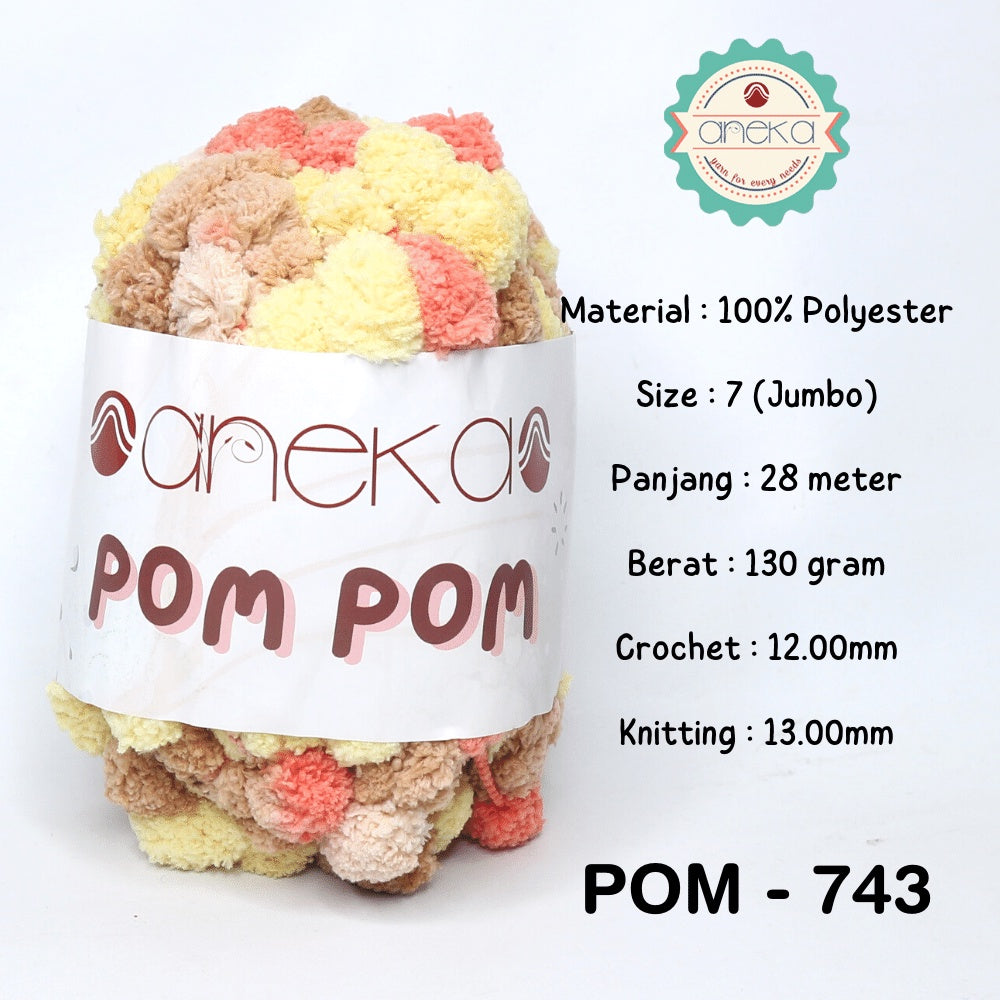 CATALOG - Pom Knitting Yarn - Pom Yarn