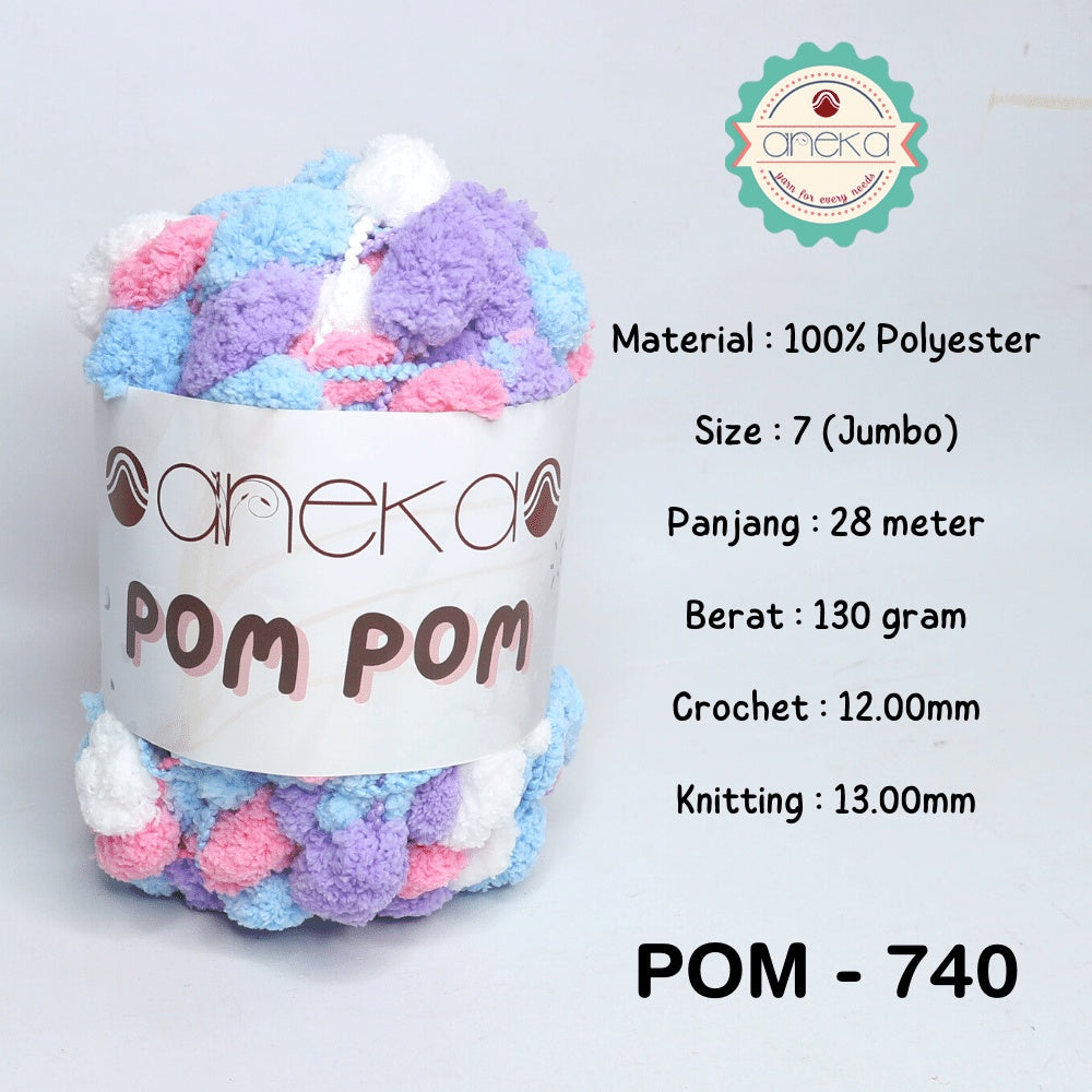 CATALOG - Pom Knitting Yarn - Pom Yarn