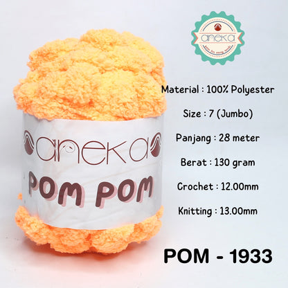 CATALOG - Pom Knitting Yarn - Pom Yarn