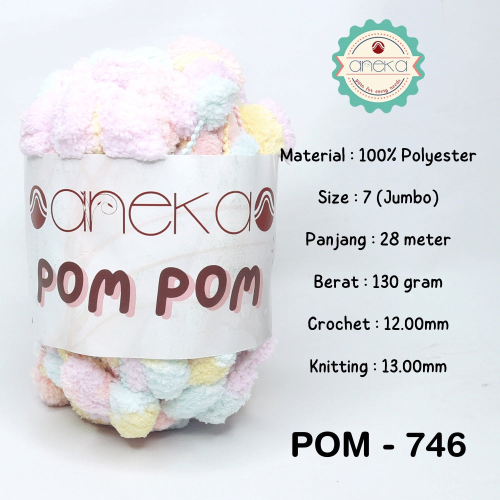 CATALOG - Pom Knitting Yarn - Pom Yarn