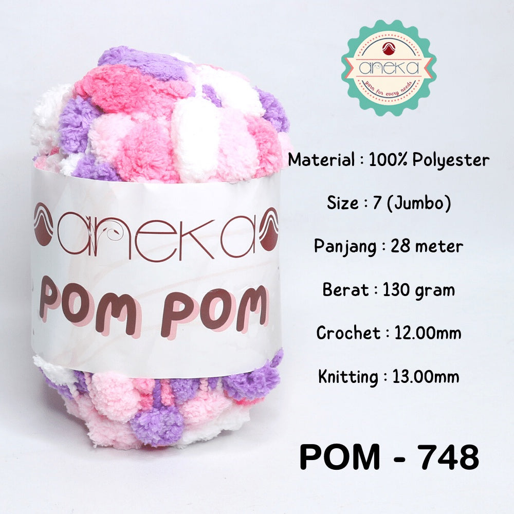 CATALOG - Pom Knitting Yarn - Pom Yarn