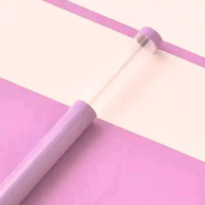 AnekaBenang - [ PACK ] Kertas Cellophane Buket Bunga [ OPP Semi Color ] Flower Wrapping Paper Celophane