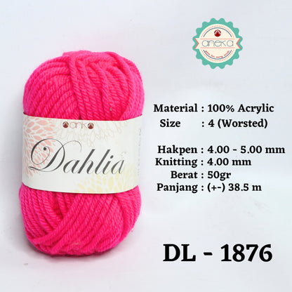 CATALOG - Dahlia Carpet Knitting Yarn / Carpet Yarn Catalog 1