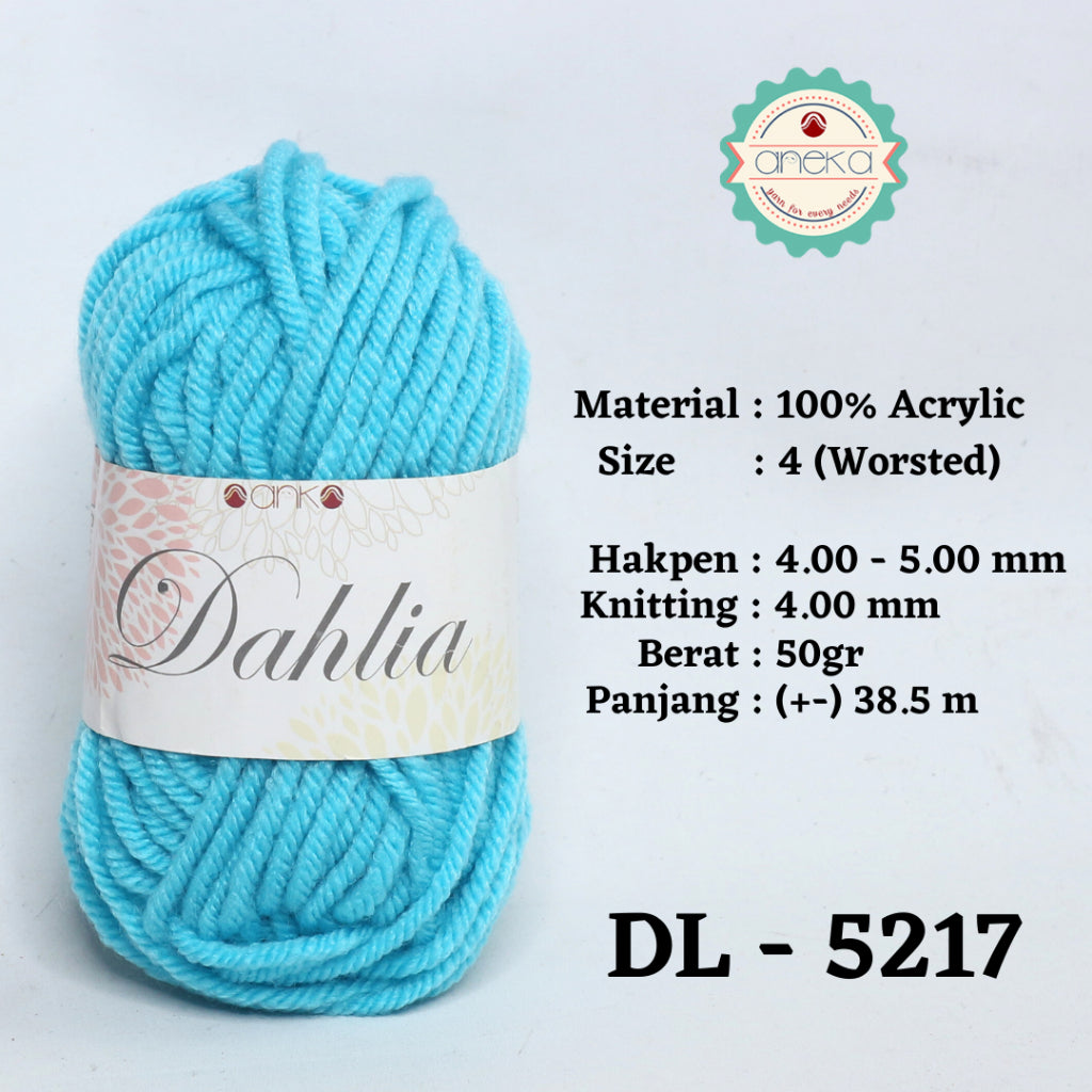 KATALOG - Benang Rajut Karpet Dahlia / Carpet Yarn Catalog 2