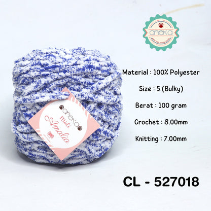 CATALOG - Burst Dot Amalia Midi Knitting Yarn PART 3