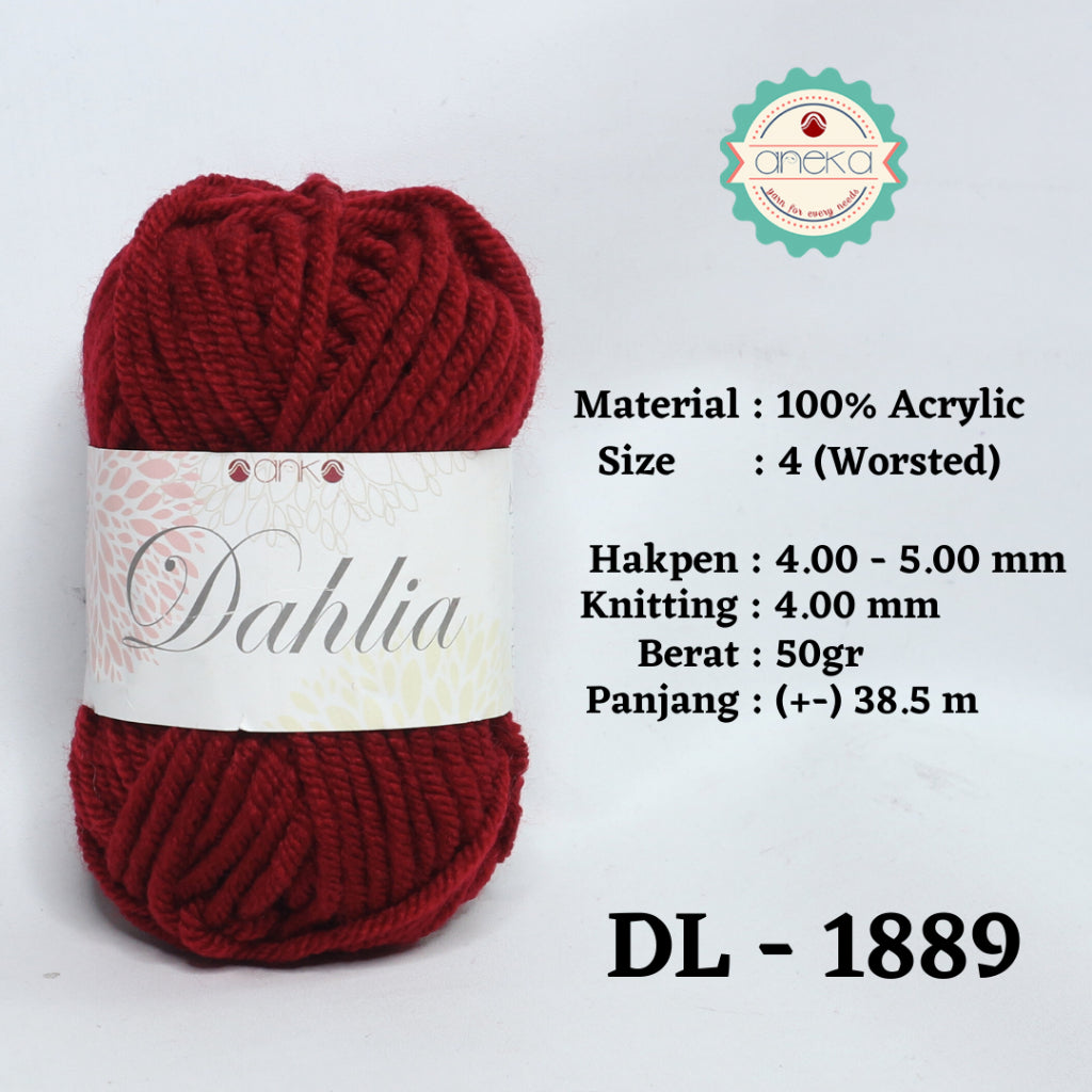 CATALOG - Dahlia Carpet Knitting Yarn / Carpet Yarn Catalog 1