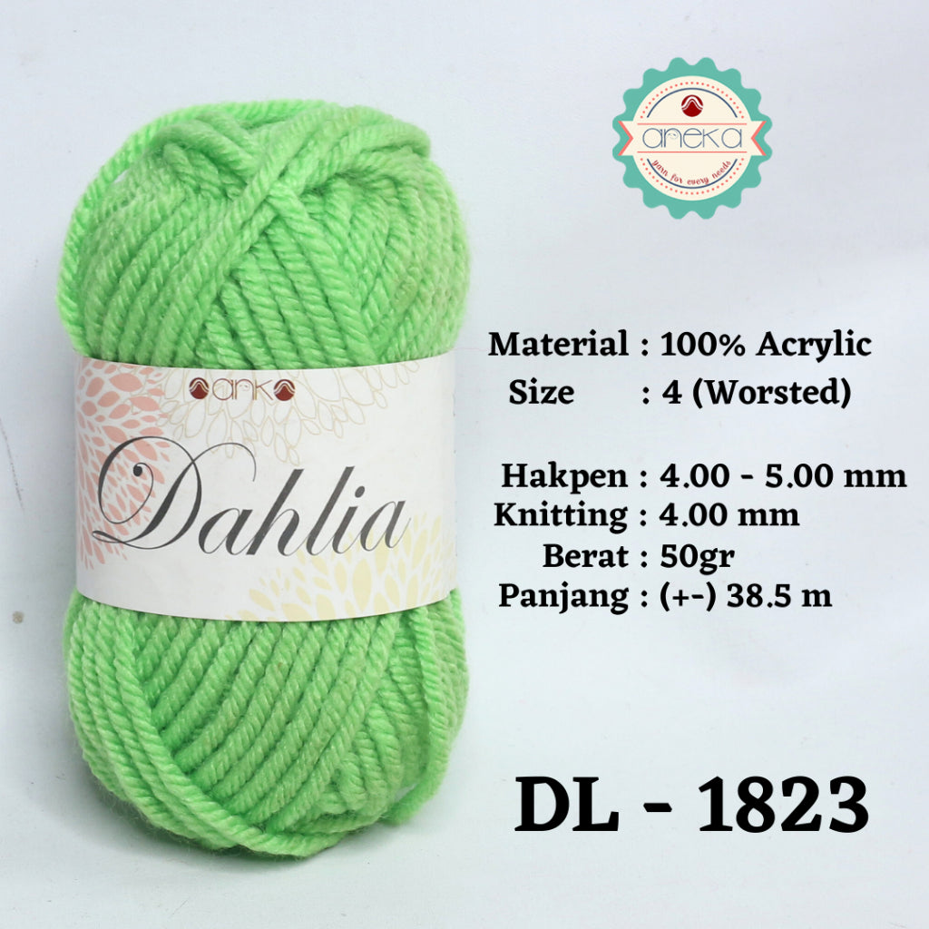 CATALOG - Dahlia Carpet Knitting Yarn / Carpet Yarn Catalog 2