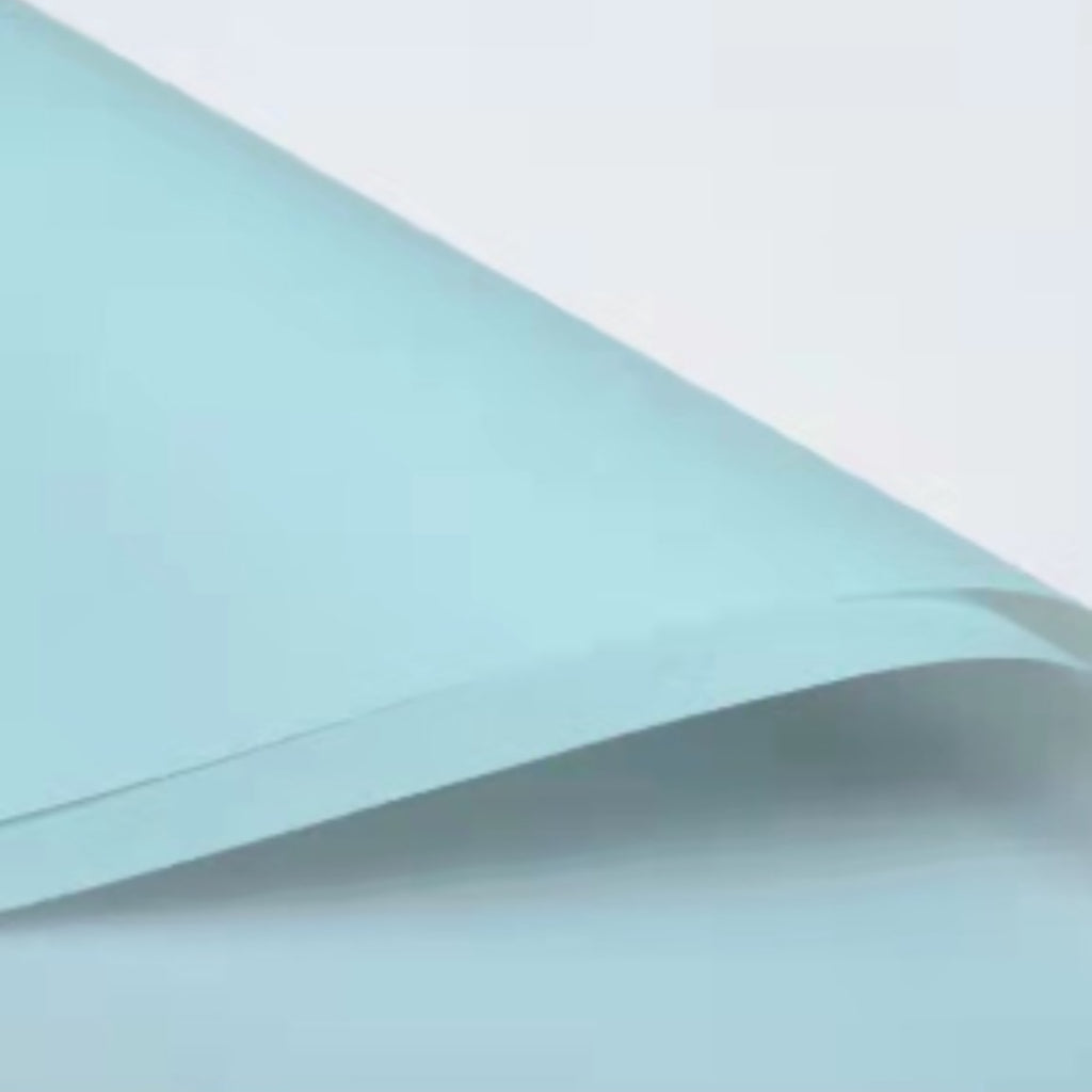 AnekaBenang - [ PACK ] Kertas Cellophane Buket Bunga [ Transparent ] Flower Wrapping Paper Celophane
