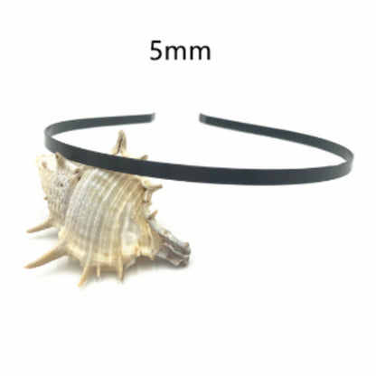 AnekaBenang - DIY Metal Hair Headbands / Bondu / Headwear