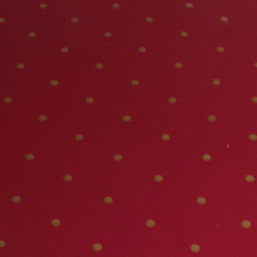 ANEKA - [ LEMBARAN ] Kertas Cellophane Buket Bunga [ Polkadot Kecil ] Flower Wrapping Paper Celophane