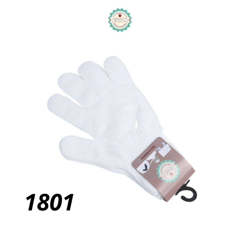 KATALOG - Sarung Tangan Anak Polos Bahan Rajut / Knit Gloves