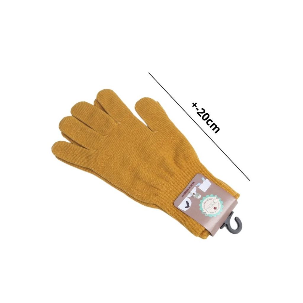 KATALOG - Sarung Tangan Anak Polos Bahan Rajut / Knit Gloves