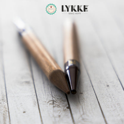 Lykke - Umber Interchangeable Needle / Alat Rajut Jarum Knitting