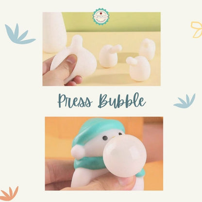 ANEKA - Press Bubble / DIY Decompression Bubble Squeezing Toy Stress Release  Anti Anxiety Accessories