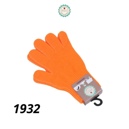 KATALOG - Sarung Tangan Anak Polos Bahan Rajut / Knit Gloves