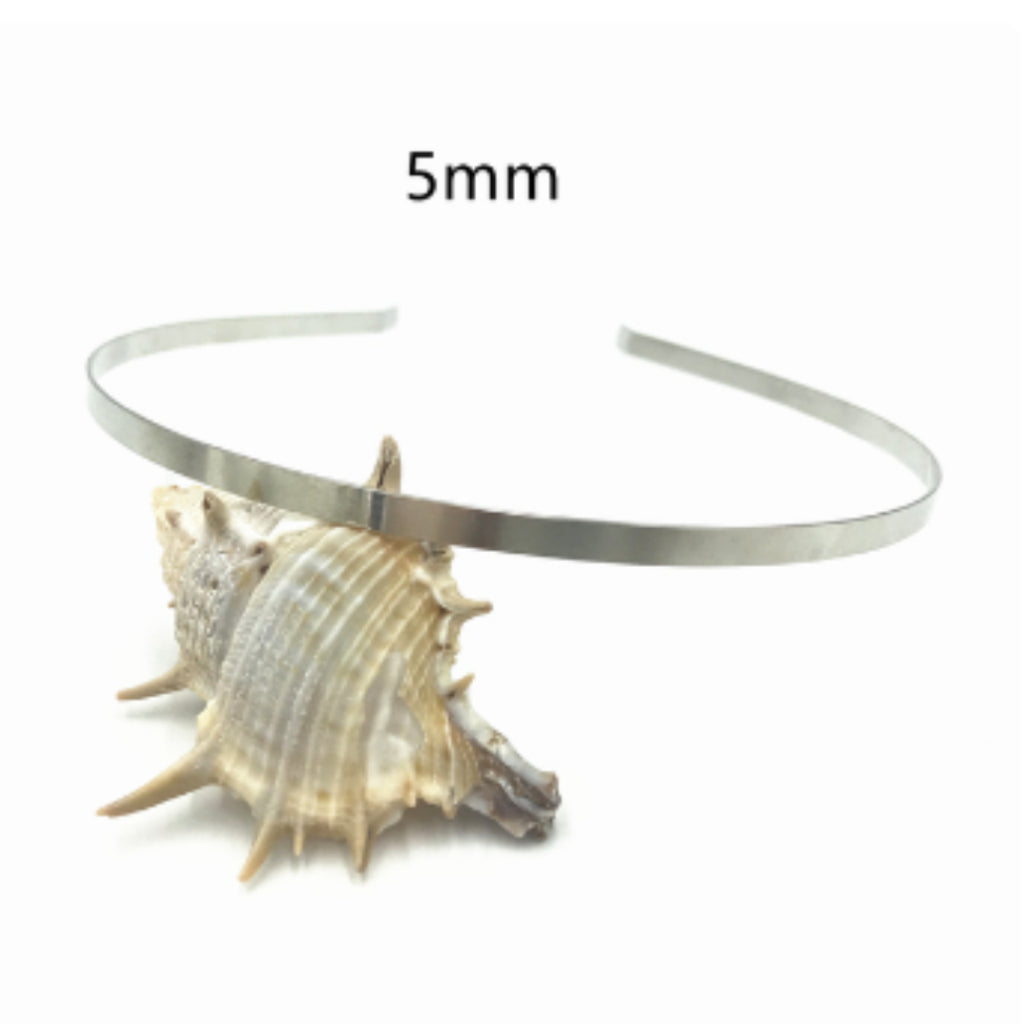 AnekaBenang - DIY Metal Hair Headbands / Bondu / Headwear