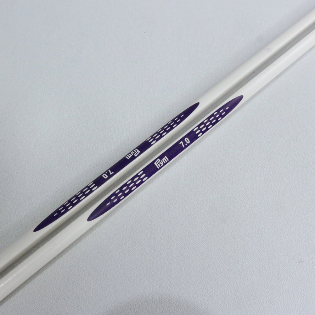 Prym - Single-Pointed Knitting Needles Ergonomics 35 CM