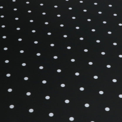 ANEKA - [ LEMBARAN ] Kertas Cellophane Buket Bunga [ Polkadot Kecil ] Flower Wrapping Paper Celophane