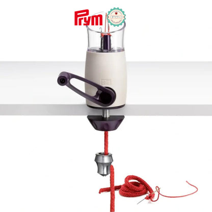 Prym - Knitting Mill Comfort Twist / I-Cord Machine Embellish / Alat Rajut Manual DIY